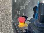 Control Station Upper with Emergency Shut Off Switch