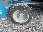 Chassis with Left Front Tire