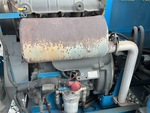 Engine with Exhaust System