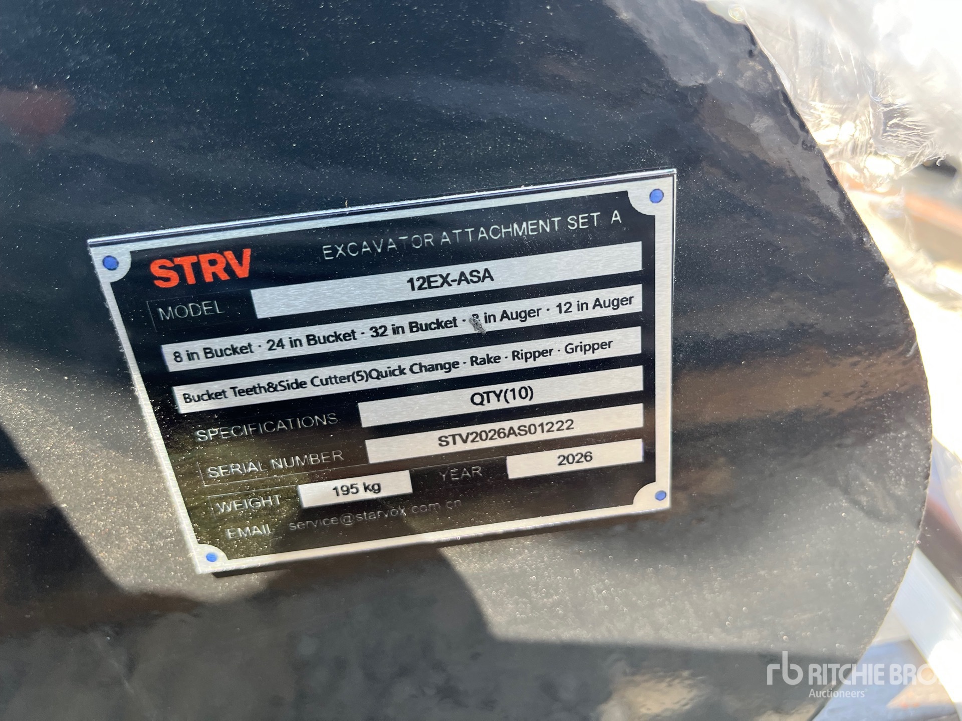 2026 STARVOX 12EX-ASA