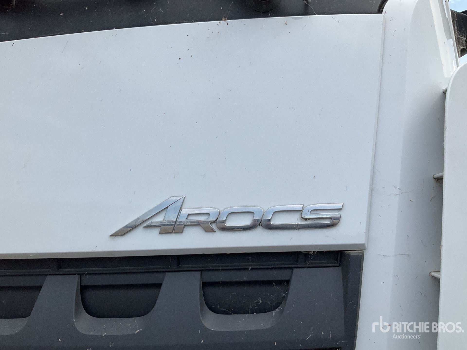2023 Mercedes-Benz AROCS 5 3240
