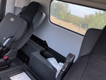 Cab with