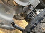 Underbody with