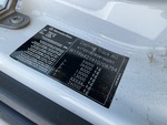 General Appearance with Numéro de série/Numéro d'identification du véhicule automobile