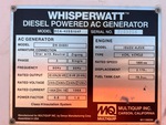 General Appearance with Unit Serial Number