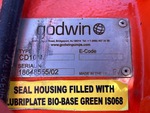 General Appearance with Unit Serial Number