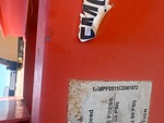 General Appearance with Unit Serial Number