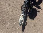Trailer Chassis with