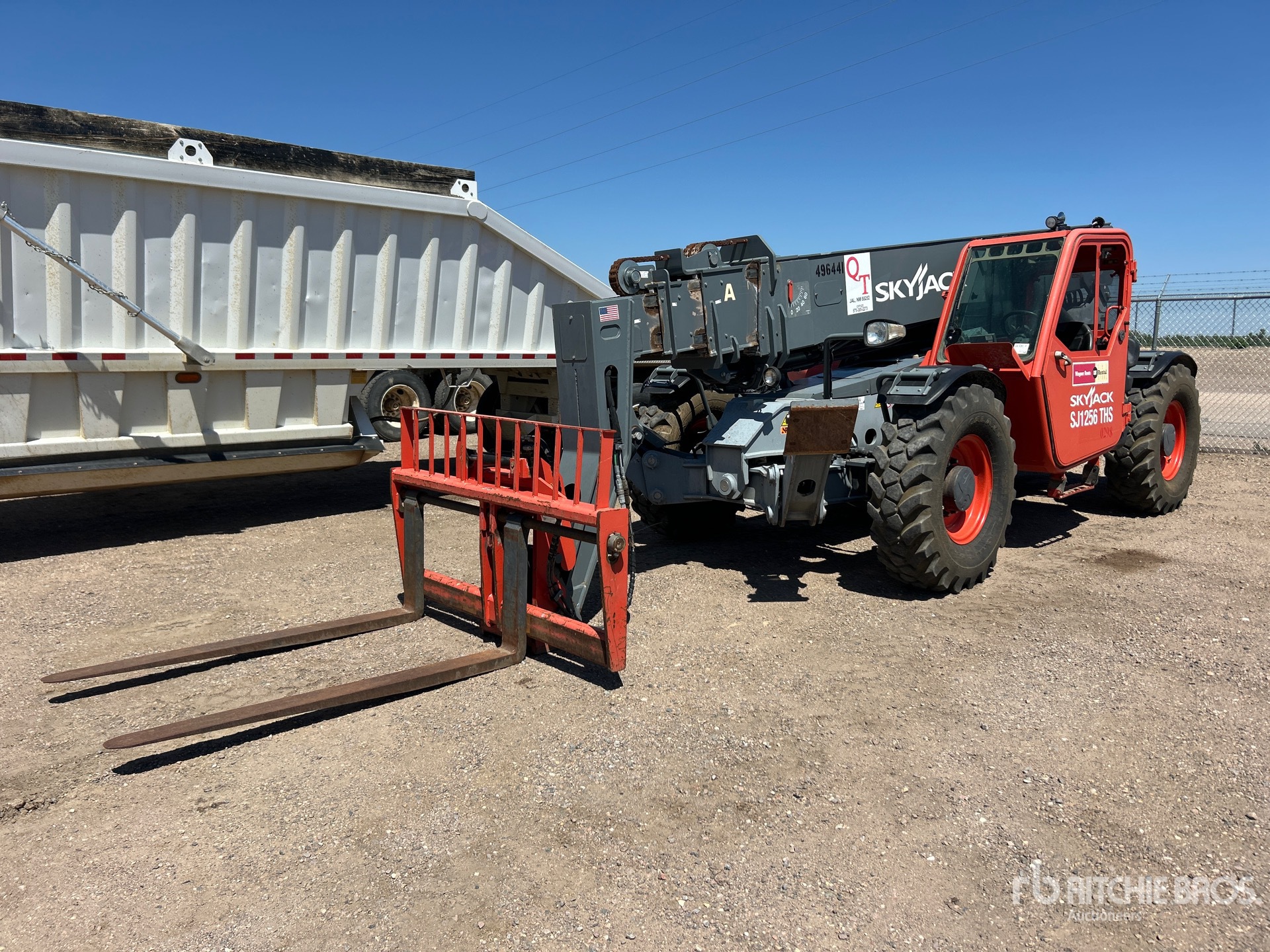 Photo of a 2019 Skyjack SJ1256