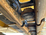 Undercarriage with