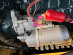 Motor with