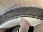 Chassis with Tire Size