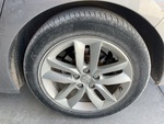 Chassis with Wheel Condition