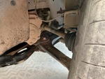 Chassis with Steering Linkage