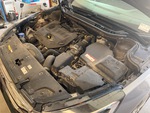 Engine with Engine - Left Side