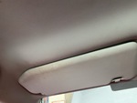 Interior with Head Liner