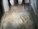 Interior with Floor Mats