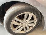 Chassis with Right Front Tire