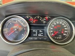 Interior with Warning Lights