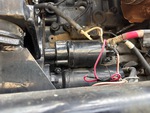 Engine with