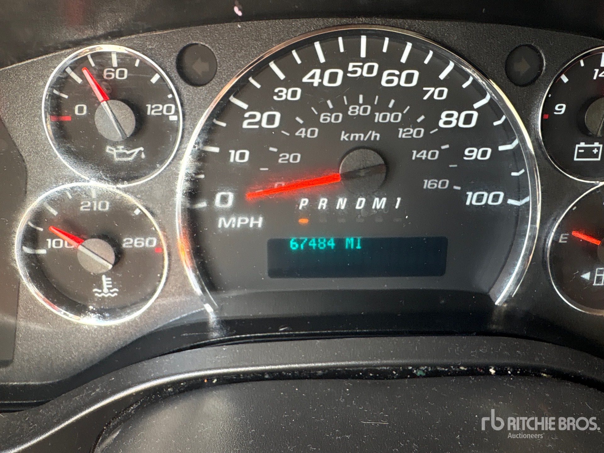 2023 GMC SAVANA G3500
