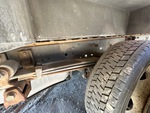 Underbody with