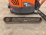 Undercarriage with