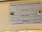 General Appearance with Unit Serial Number