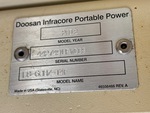 General Appearance with Unit Serial Number