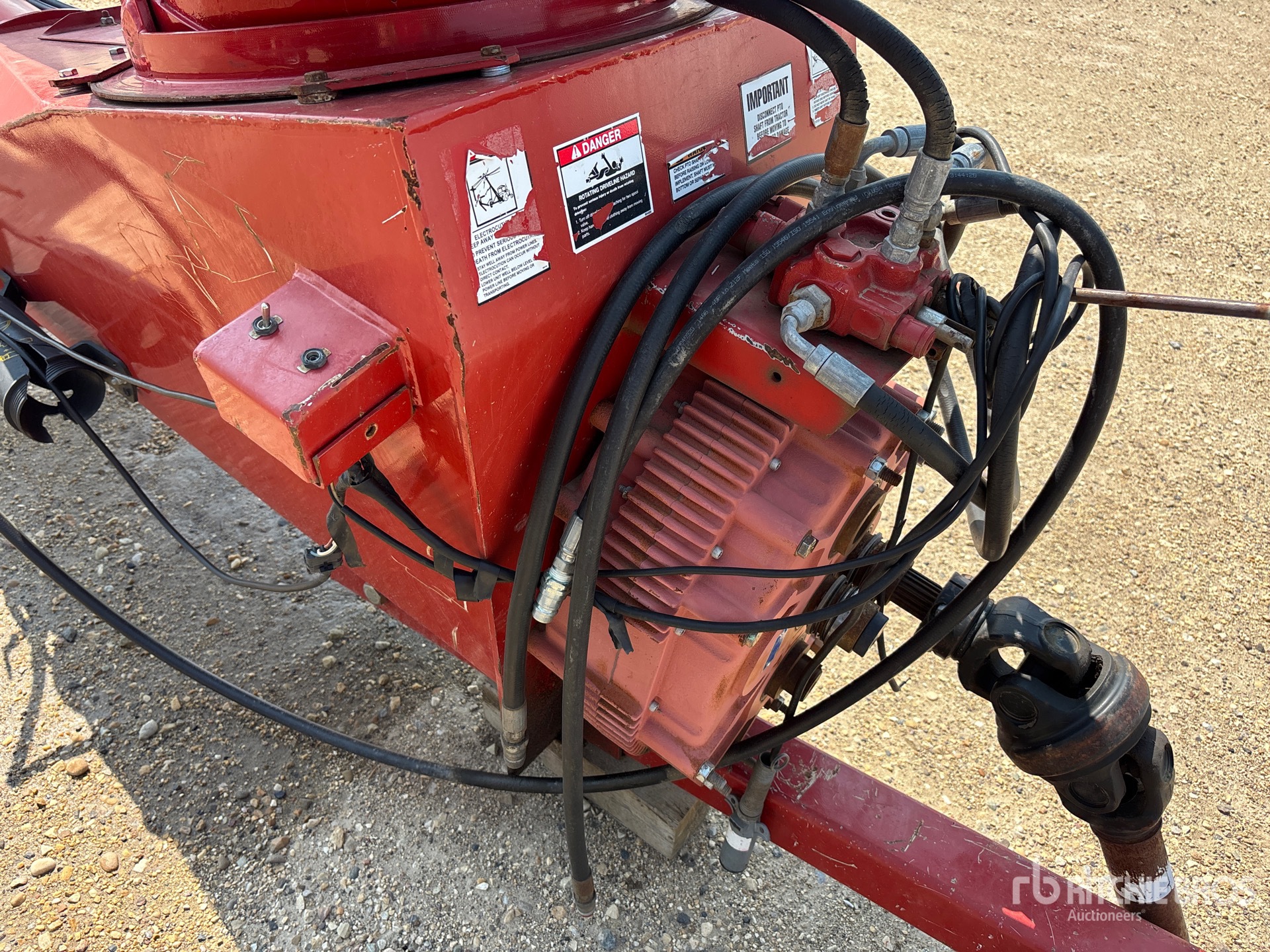 Buhler 16104