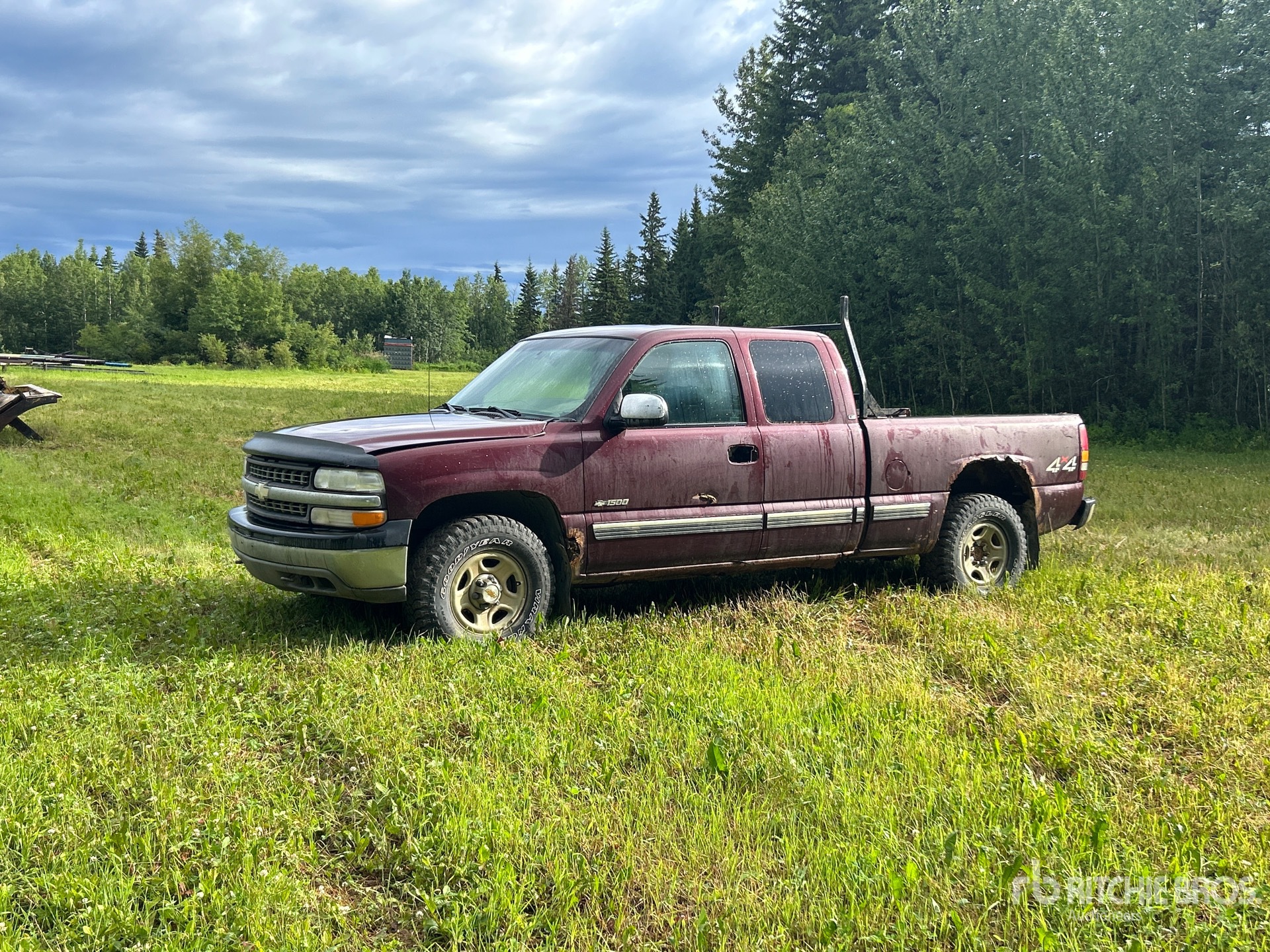 2001 Chevrolet 1500