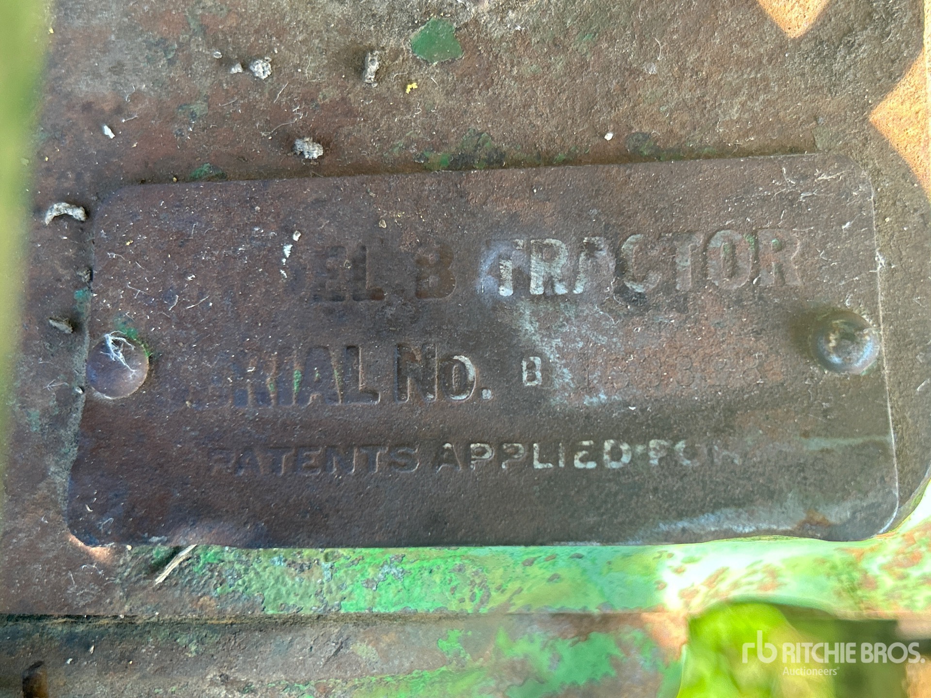 John Deere 2WD Narrow Front