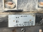 Engine with