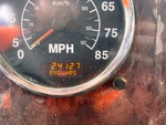 Cab with Engine Hours