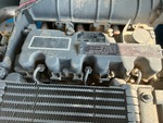 Engine with Pompa wtryskiwacza
