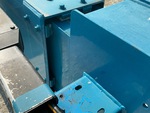 Chassis with Prowadnice ochronne wysięgnika