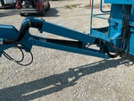 Chassis with Stan przedłużenia wysięgnika
