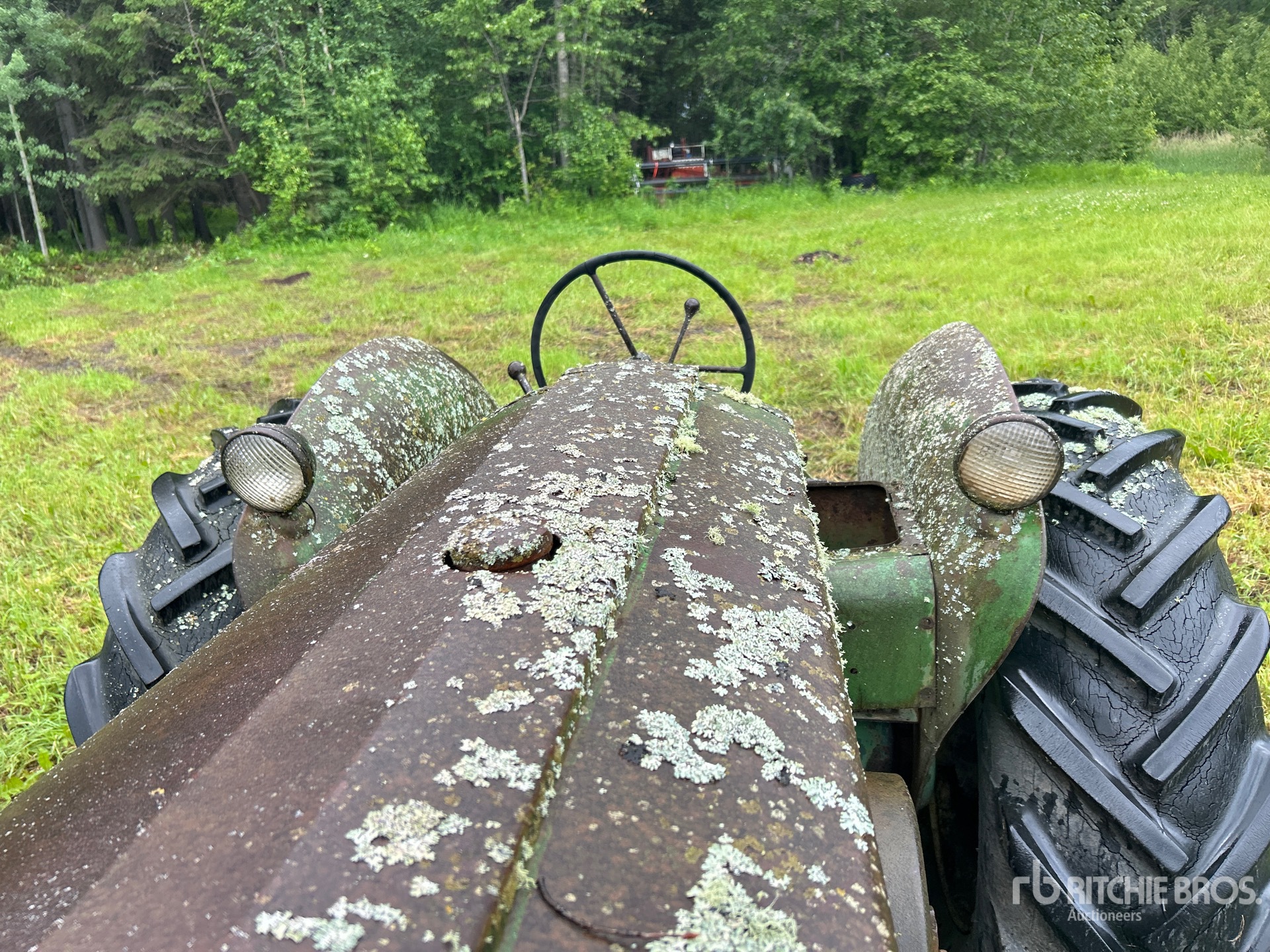 1950 John Deere 2WD Wide Front