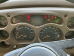 Cab with Warning Lights