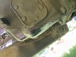 Underbody with