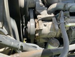 Engine with A/C Compressor