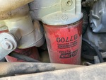 Engine with Oil Leaks