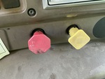 Cab with Brake Control