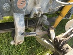 Underbody with Suspension Springs/Hangers