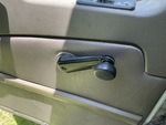 Cab with Window Controls