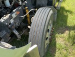 Underbody with Left Steer Tire