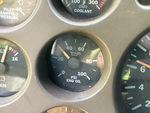Cab with Oil Pressure
