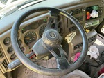 Cab with Steering Control