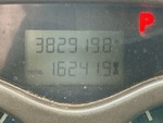 Cab with Engine Hours