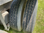 Underbody with Right Front Drive Tires
